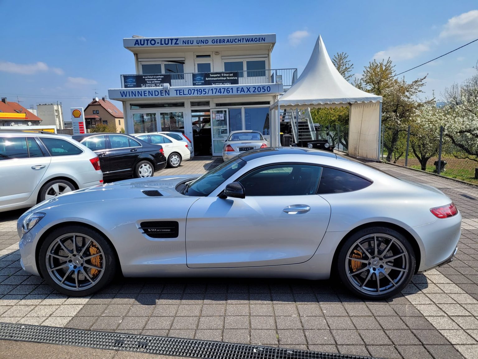 AutoLutz GmbH Seit 1969 Ihr kompetenter Partner